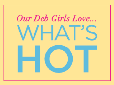 DebShops.com Banner Whats Hot